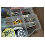 Assorted Collectibles - Patches, Coca-Cola Minis, Pins, Lighters