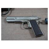 Vintage Cast Iron Toy Cap Guns