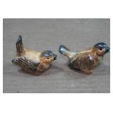 Vintage Salt & Pepper Shaker Set - Sparrows