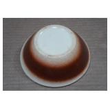 Vintage Watt Ovenware Siesta Bowl