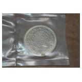 Vintage Confederate States of America Collectors Coin Set