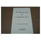 Vintage Confederate States of America Collectors Coin Set