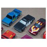 Hot Wheels Crack-Ups Cars