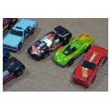 Hot Wheels Crack-Ups Cars