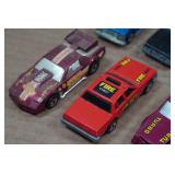 Hot Wheels Crack-Ups Cars