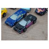 Hot Wheels Crack-Ups Cars