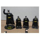 Batman & Baseball Collectibles - Figurines, Cards, Book