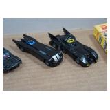 Batman & Baseball Collectibles - Figurines, Cards, Book