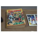 Batman & Baseball Collectibles - Figurines, Cards, Book