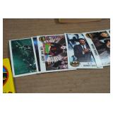Batman & Baseball Collectibles - Figurines, Cards, Book