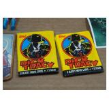 Batman & Baseball Collectibles - Figurines, Cards, Book