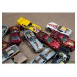 Hot Wheels Dragsters