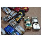 Hot Wheels Dragsters