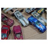 Hot Wheels Dragsters