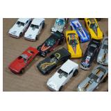 Hot Wheels Dragsters