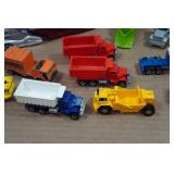 Hot Wheels Commercial Vehicles