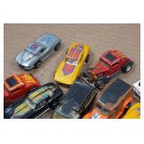 Hot Wheels Hi-Rakers Adjustable Rear End Cars