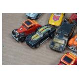 Hot Wheels Hi-Rakers Adjustable Rear End Cars