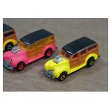 Vintage Hot Wheels California Customs Cars