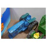 Die Cast Tractors and Accessories
