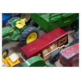 Die Cast Tractors and Accessories