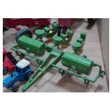 Die Cast Tractors and Accessories