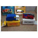 Hot Wheels and Matchbox Cars