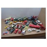 Assorted Die Cast - RC, Coca-Cola, FAO Schwarz, Hess, Cabelas
