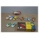 Assorted Vintage Slot Cars