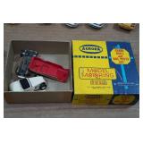 Assorted Vintage Slot Cars