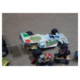 Toy Cars - Mondo Blitzers, Stompers, Micro