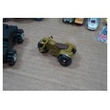 Toy Cars - Mondo Blitzers, Stompers, Micro