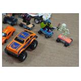 Toy Cars - Mondo Blitzers, Stompers, Micro