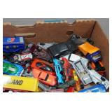 Assorted Toy Cars