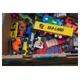 Assorted Toy Cars