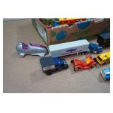 Assorted Toy Cars