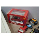 Assorted Tonka Toys - Hot Rods, Trucks, Trailers