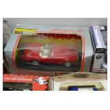 Assorted Collectors Cars