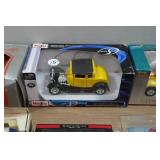 Assorted Collectors Cars