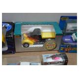 Assorted Collectors Cars