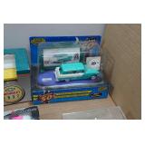 Assorted Collectors Cars