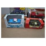 Assorted Collectors Cars