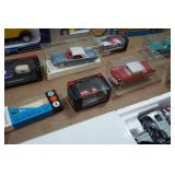 Assorted Collectors Cars