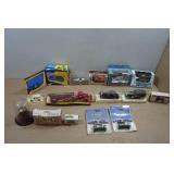 Assorted Collectors Cars