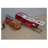 Mid-Scale Matchbox Cars - Days of Thunder Haulers