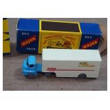 *2* Lesney Matchbox Series Cars with Boxes