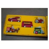 Matchbox Series 40th Anniversary Commemorative Pack