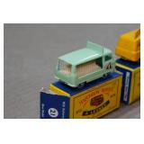 *3* Lesney Matchbox Series Cars