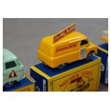 *3* Lesney Matchbox Series Cars