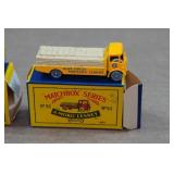 *3* Lesney Matchbox Series Cars